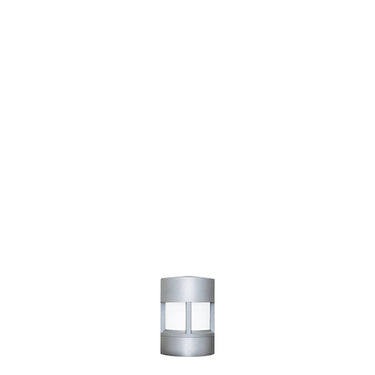 Greta Big Led 12W 4000°K H. 26Cm Vetro Satinato
